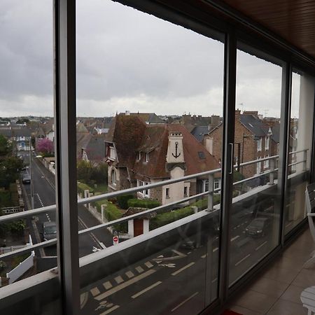 Le Courtois Appartement Saint-Malo Buitenkant foto