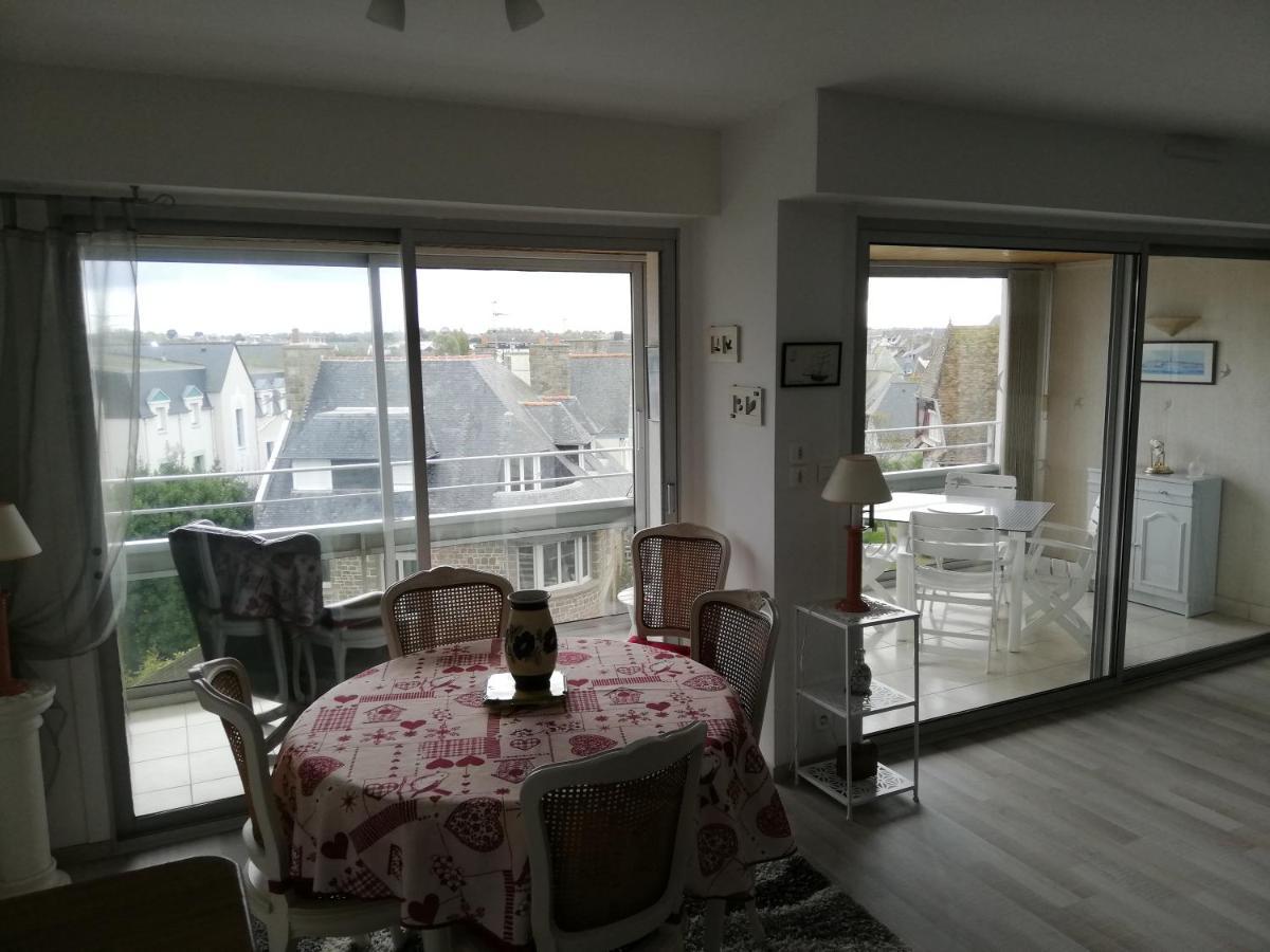 Le Courtois Appartement Saint-Malo Buitenkant foto