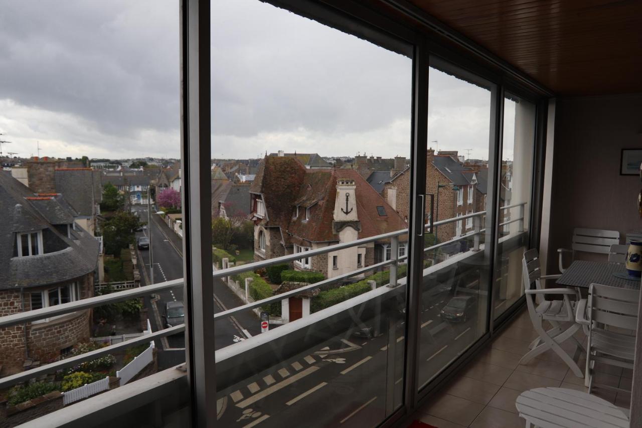 Le Courtois Appartement Saint-Malo Buitenkant foto