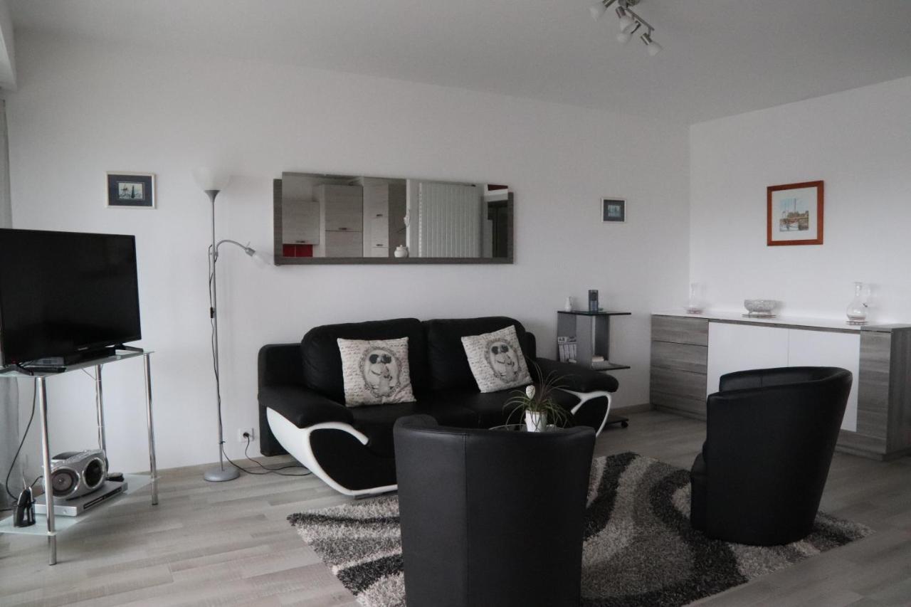 Le Courtois Appartement Saint-Malo Buitenkant foto
