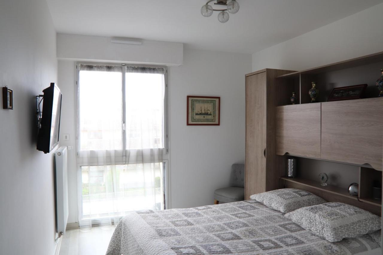 Le Courtois Appartement Saint-Malo Buitenkant foto