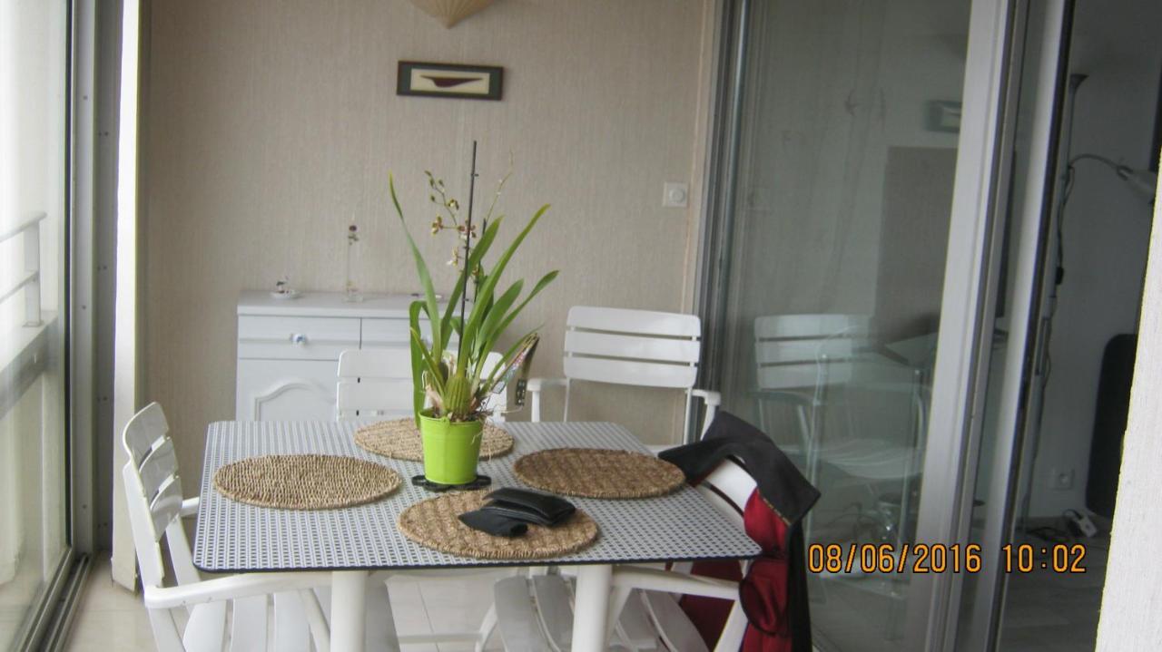 Le Courtois Appartement Saint-Malo Buitenkant foto