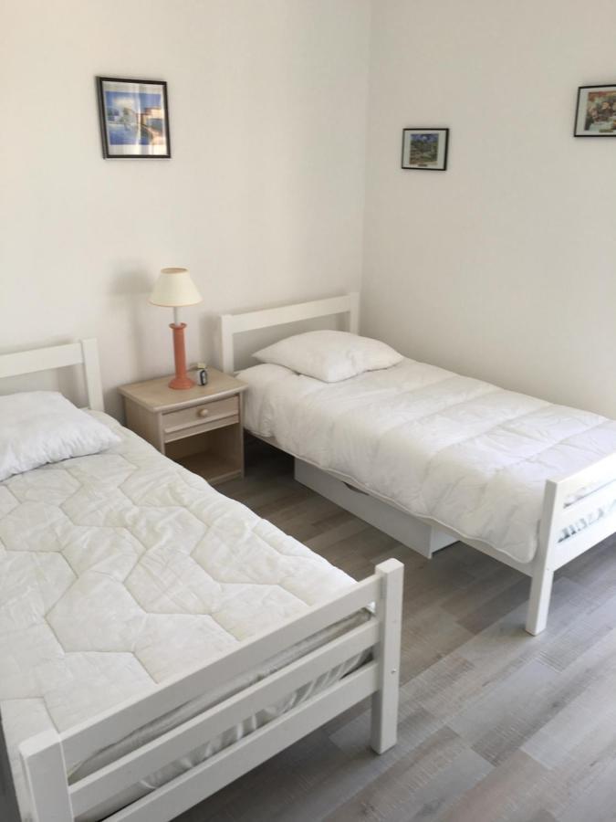 Le Courtois Appartement Saint-Malo Buitenkant foto