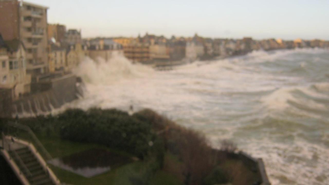 Le Courtois Appartement Saint-Malo Buitenkant foto